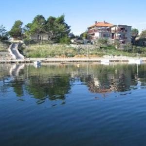 Apartment in Nin with sea view terrace air conditioning Wi-Fi (4868-4)