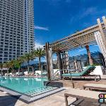 Breathless 3 Bedroom Private Rooftop apt 1101 Florida