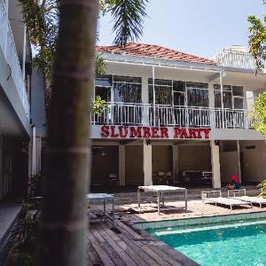 Slumber Party Hostel Canggu