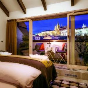 President APT by Prague Castle VIEWS