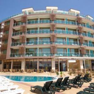 Briz Beach apartments - section B
