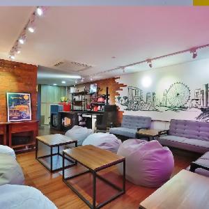 Hipstercity Hostel