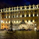 Grand Hotel De La Minerve Rome