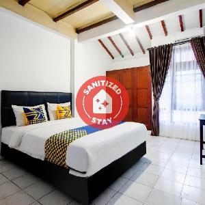SPOT ON 2107 Ijo Pupus Syariah Residence