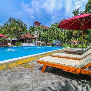 Hotel O Nan Berlian Inn