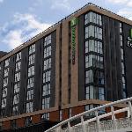 Holiday Inn Express Sheffield City Centre an IHG Hotel Sheffield 