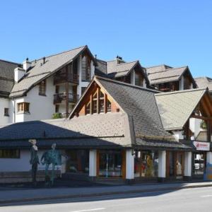 Apartment Ferienwohnung Schweizerhof 252