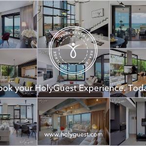 Lively 3BR in Shenkin by HolyGuest