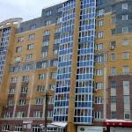 Apartments near the stadium of Mardovia Arena Saransk 