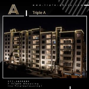 TripleA housing