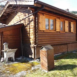 Chalet in Legno per famiglie