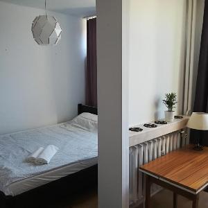 Cosy Warsaw Studio nearby Centrum