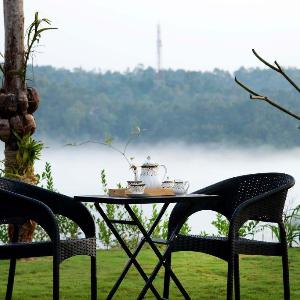 StayVista at Novera The Lake Villa
