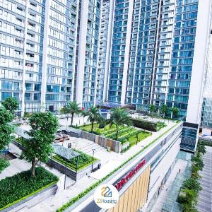 Luxury 2BR Vinhomes Metropolis-LOTTE-KimMa-Ba Dinh