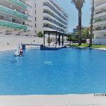 InmoBooking Cannes  great location and pool Salou