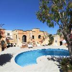 Villa Ibo - Spacious 4 Bedroom with Shared Pool Gozo 