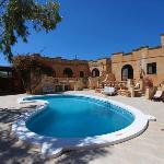 Villa Safras Double Room - Ensuite & Shared Pool 