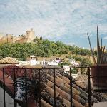 N6 - Tower with private terrace with Alhambra view Granada