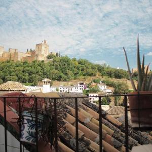 N6 - Tower with private terrace with Alhambra view