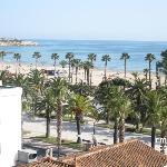 InmoBooking Alexis climatizado con vistas al mar Salou 