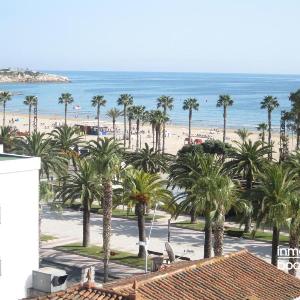 InmoBooking Alexis climatizado con vistas al mar