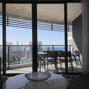 Oracle Tower 1 Luxury on the 24th floor