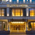 Lotte Hotel Samara Samara