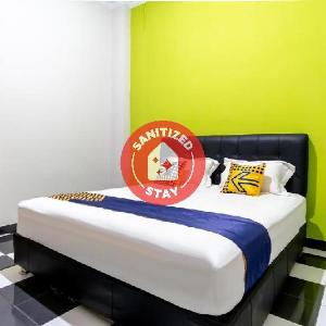 SPOT ON 2272 Citra Arcade Residence Syariah