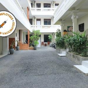 City Garden Bali Dwipa Hotel Kuta