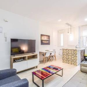 APARTMENT MADRID RIO AREA 3 PAX