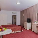 Comfort Double Room Samara 