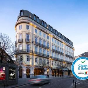 Pestana Porto - A Brasileira City Center & Heritage Building