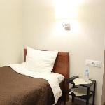 Standard Single Room Saint Petersburg 