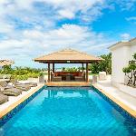 Sunset View Pool Villa / 7 BR 14-16 Persons