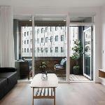 Stylish Two Bedroom Apartment with Balcony 405 