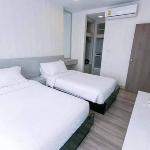 Airport Condo NX-107 Chiang Mai