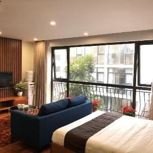 Grande city ( great serviced apartment)