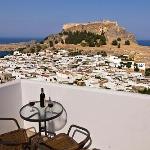 Lindos Panorama