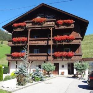 Chalet Maria Theresia