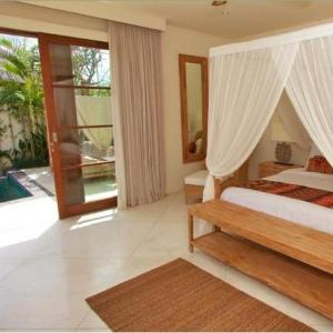 Cozy 2 BR Private Pool Villa #K225