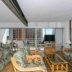 Ilikai tower 1717 City View 1BR Hawaii