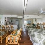 Ilikai tower 1717 City View 1BR Hawaii