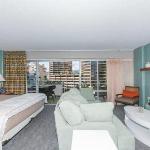 Ilikai tower 1717 City View 1BR Hawaii