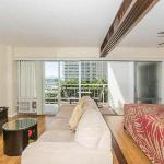 Ilikai tower 1717 City View 1BR Hawaii