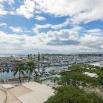 Ilikai tower 1717 City View 1BR Hawaii