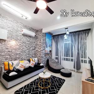 Near Jonker Deluxe Family Suite 3Room JRv HomeStay
