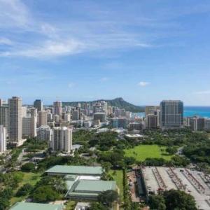 Canterbury Place Ocean View 3BR