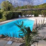 Villa provençale en Luberon avec piscine privée