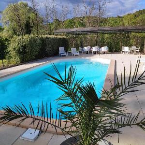 Villa provençale en Luberon avec piscine privée