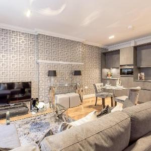 Chic n Sophisticated Apt in the West End Edinburgh